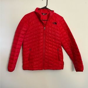 North Face Thermoball Eco Jacket